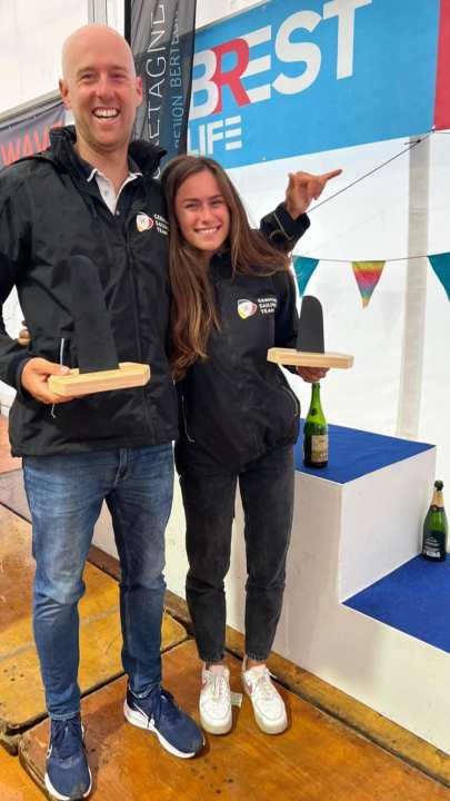 Due in bocca al lupo per i Mondiali: "Resi" Steinlein con il bronzo U21 e il nuovo campione del mondo Seb Kördel