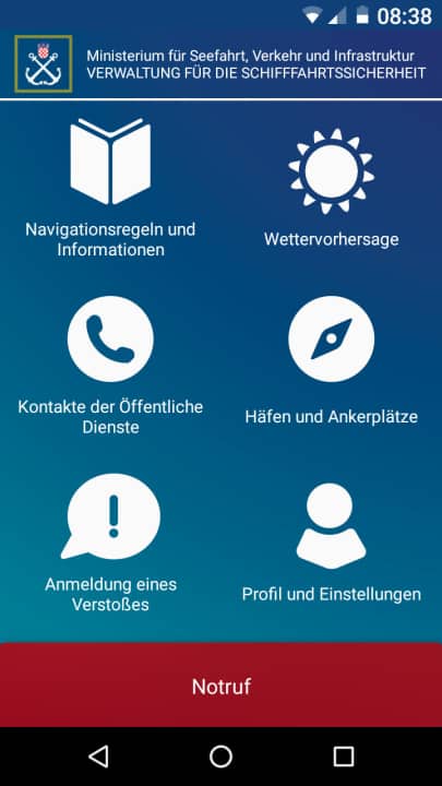   La nouvelle application du MPPI croate