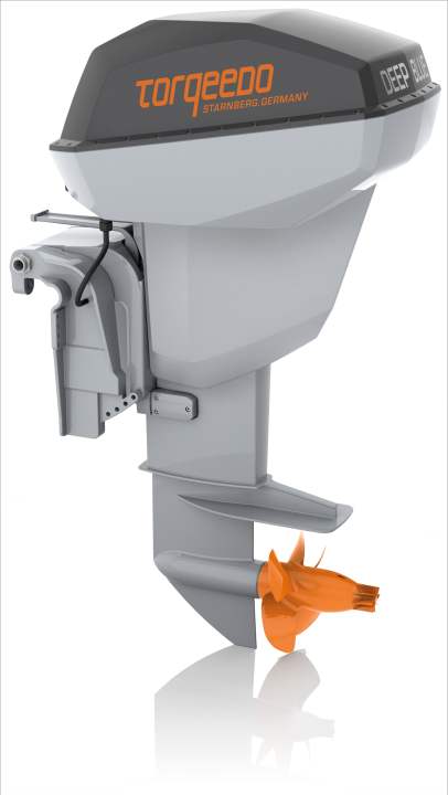 Der neue Deep Blue von Torqeedo | do