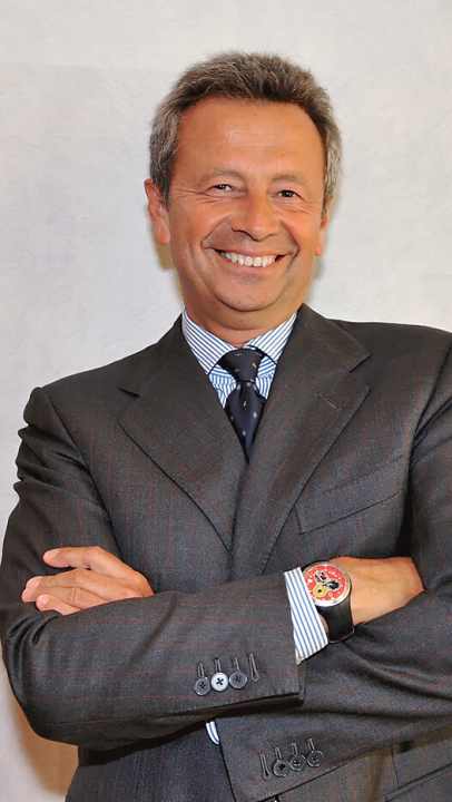 Neuer CEO: Ferruccio Luppi leitet jetzt Azimut | ut | Benetti.