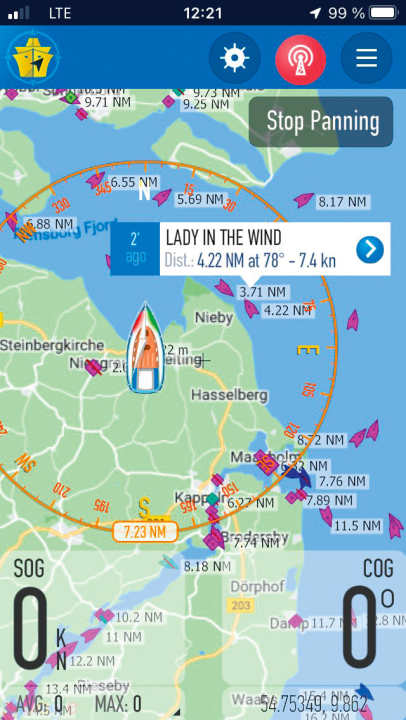Fluch und Segen zugleich: Die moderne Technik verrät aller Welt permanent den eigenen Aufenthaltsort