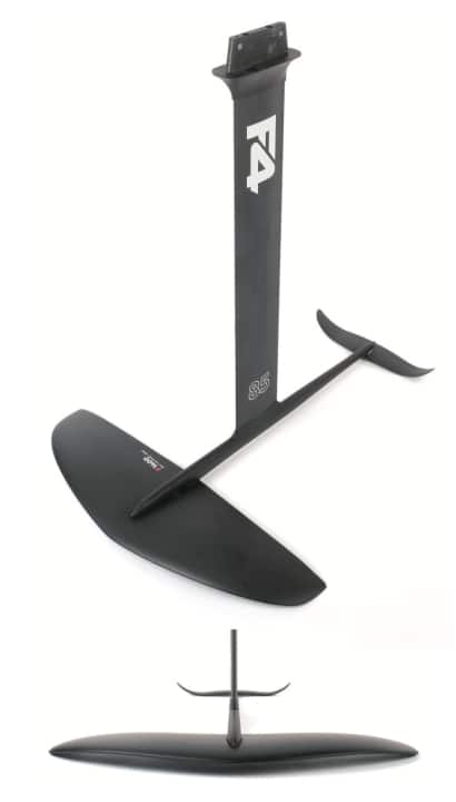 F4 Freeride Aluminium