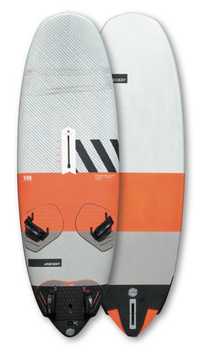 RRD Fire Storm 135 LTD