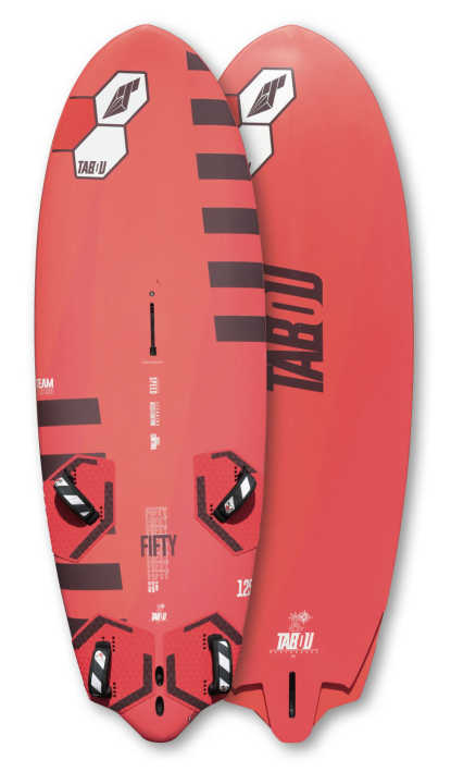 Tabou Fifty 125 Team