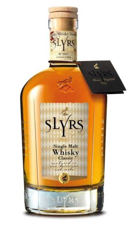   SLYRS SINGLE MALT CLASSIC 