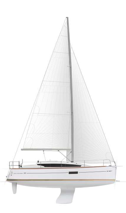   Sun Odyssey 319 