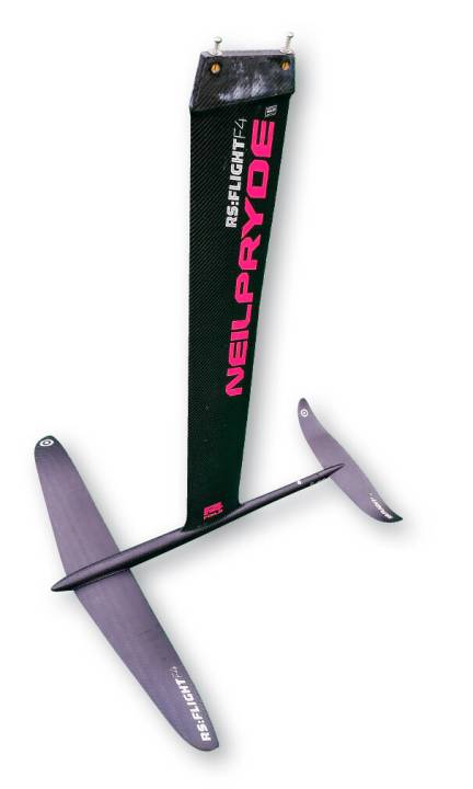   Carbon foil for the JP-Australia Hydrofoil 135 Pro