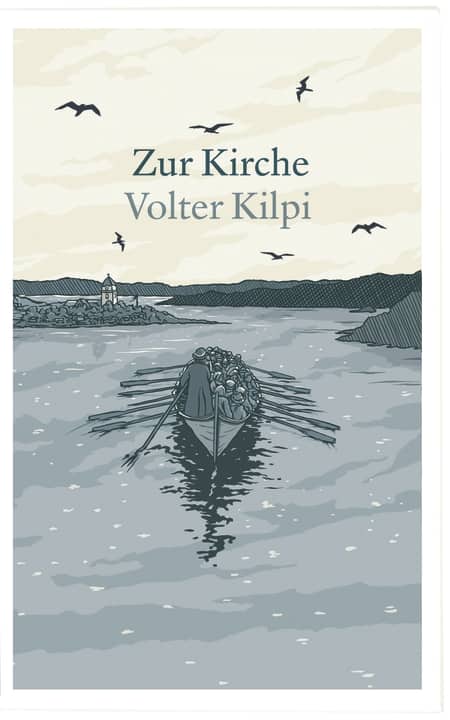 Zur Kirche von Volter Kilpi