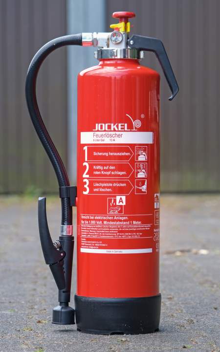 Jockel (G 6 SDJ Gel)