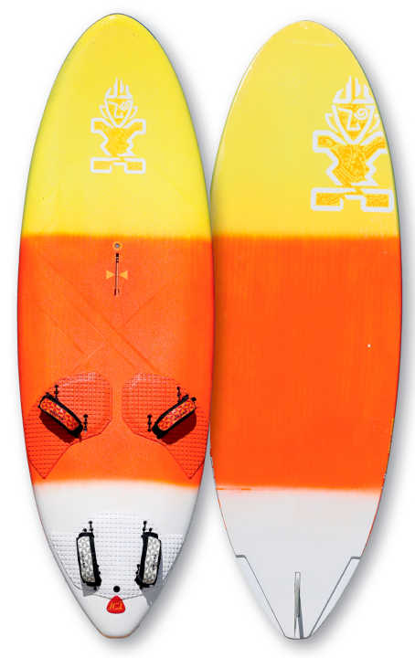   Starboard AtomIQ 114 UC Carbon