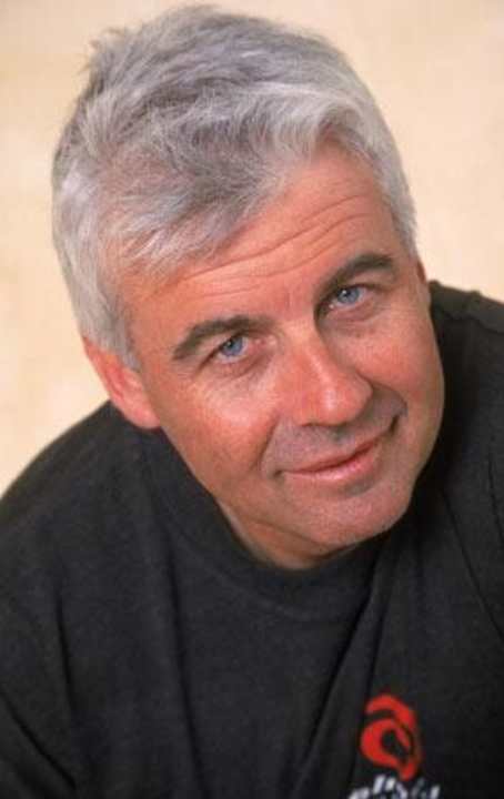   Brad Butterworth