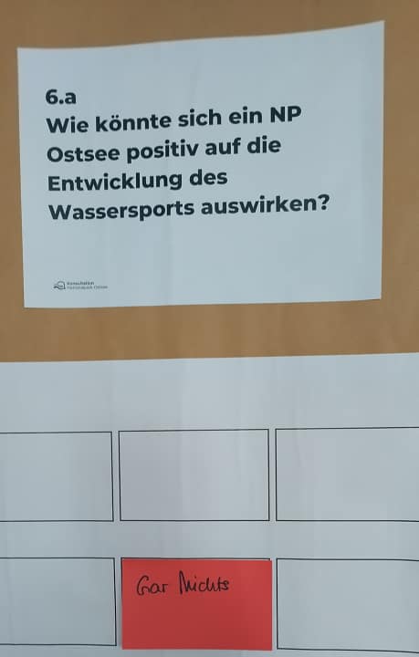 Einige Themen wurden breit diskutiert, auf manche Fragen gab es aber auch nur knappe Antworten