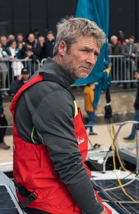 Washed with all waters: the Breton Yann Eliès