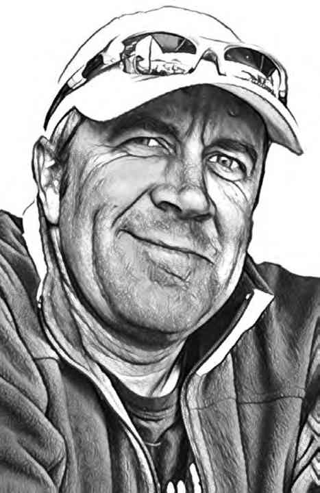 Tim Kröger : à 58 ans, il a été le premier Allemand à faire de la voile son métier principal en 1993. Il a participé deux fois à la Whitbread Round the World Race et deux fois à l'America's Cup. Kröger navigue aujourd'hui entre autres en J-Class et est auteur, conférencier et coach.