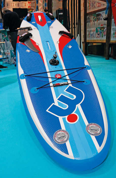   The Twin Air will be available in three sizes