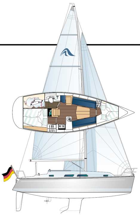  | Disegno: YACHT