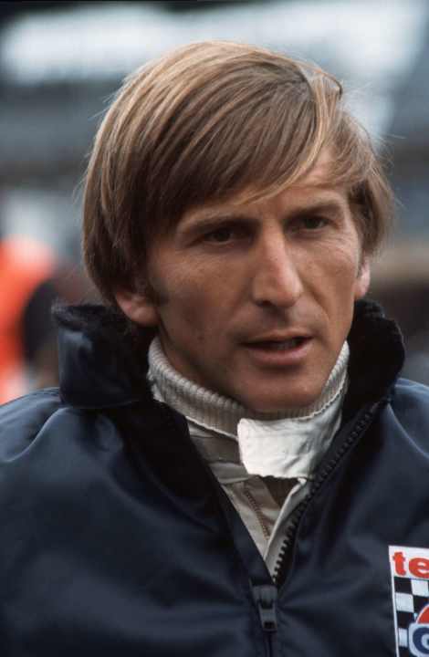 In Brands Hatch 1971.
