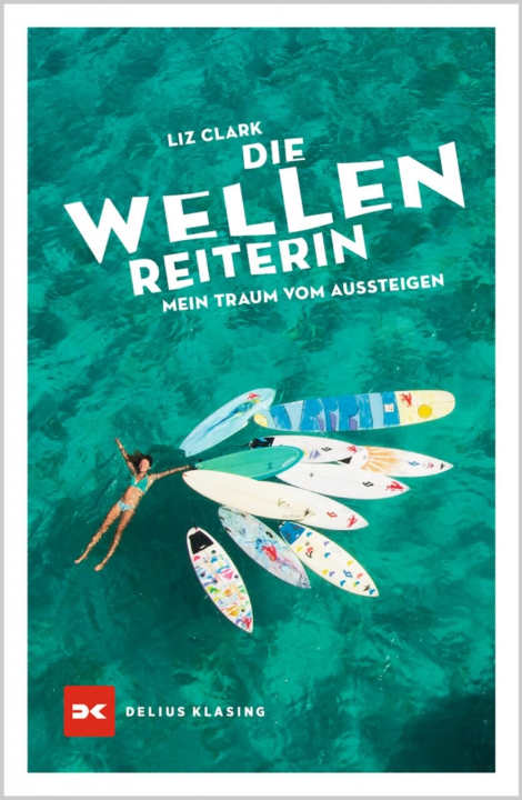   Das Buch "Die Wellenreiterin" ist der authentische und sehr persönliche Bericht über die Reise von Liz Clark