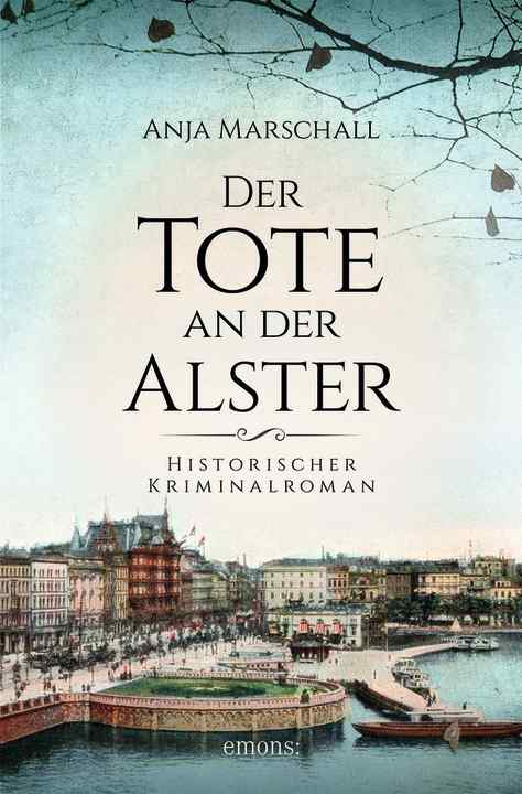 Le mort sur l'Alster d'Anja Marschall.