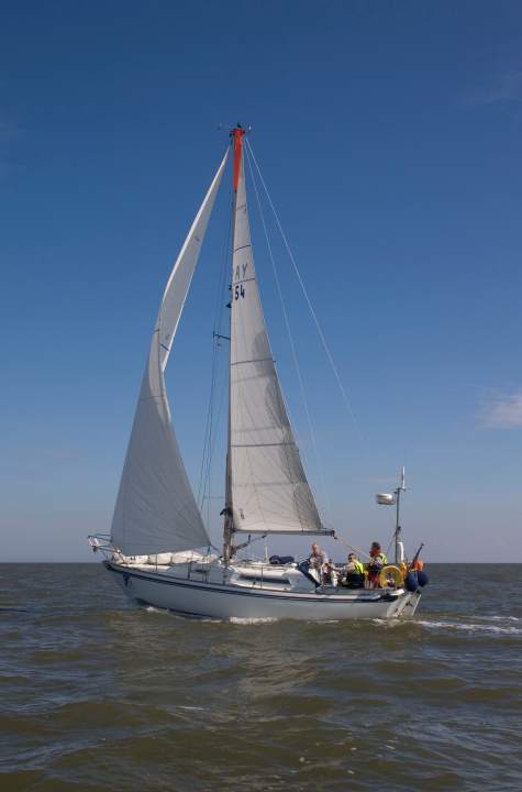   La Nicholson 31 "Tramontane"