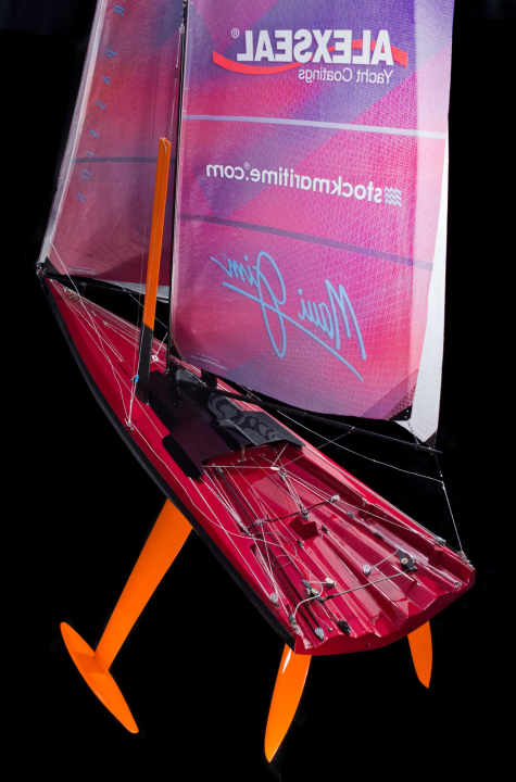   Disposizione del ponte dell'M155