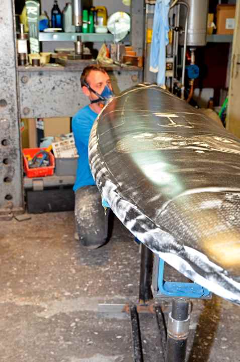 Custom Made Werkstatt von Flikka