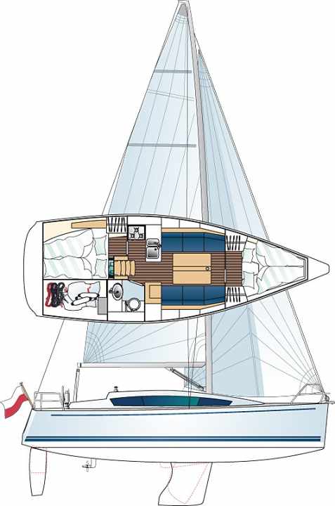   Dessin de la fissure