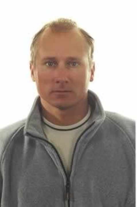  Chris Dickson