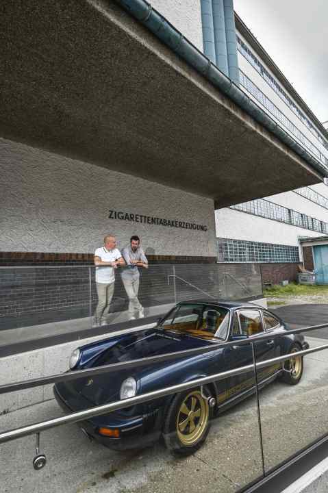 Fachsimplen: Markus Klimesch im Gespräch mit Chefredakteur Jan-Henrik Muche