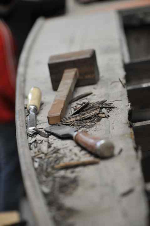 Krüger shipyard | ft