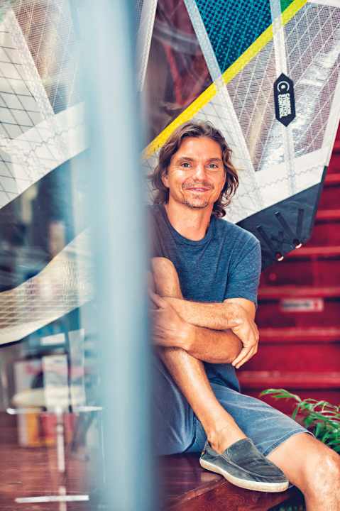 Francisco Goya: "Yes, most drivers have their own ideas about the right Finns and it's difficult to please everyone."