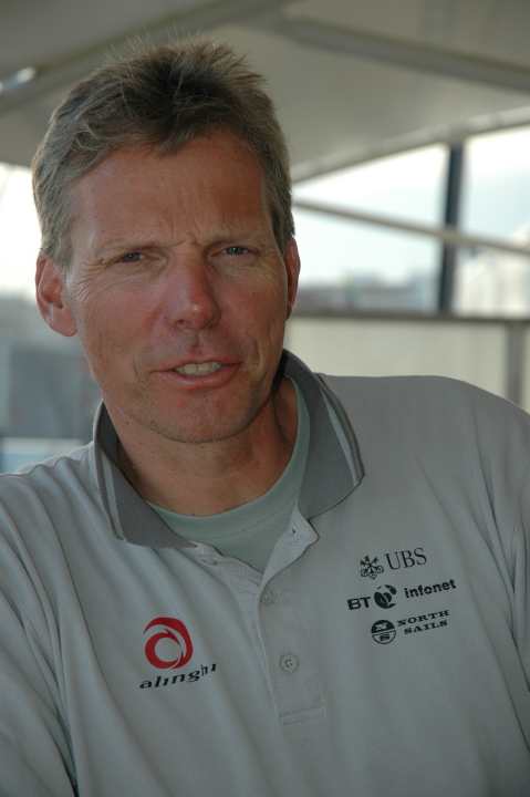   Jochen Schümann