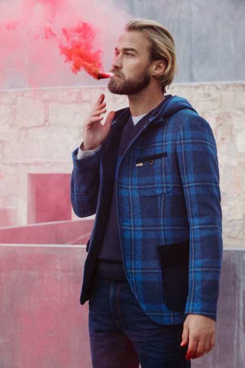 Die neue Luis Trenker Herbst/Winter Kollektion