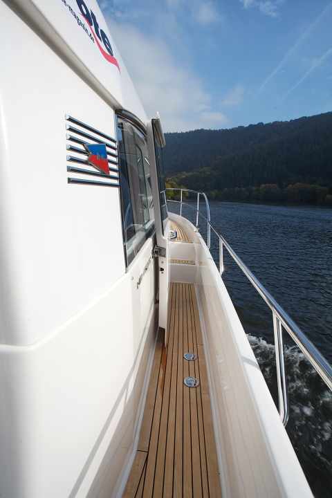 Testbilder Nimbus 365 Coupe