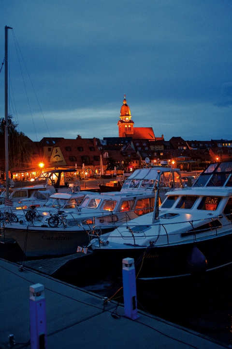   Eindrücke: Durch die Mark zum kleinen Meer.