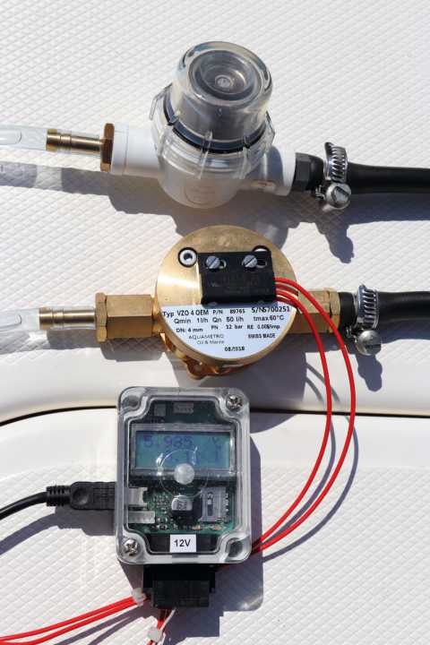   Der Easyflow von Bach ist eine sehr hochwertige, modulare Lösung und deshalb nicht ganz günstig