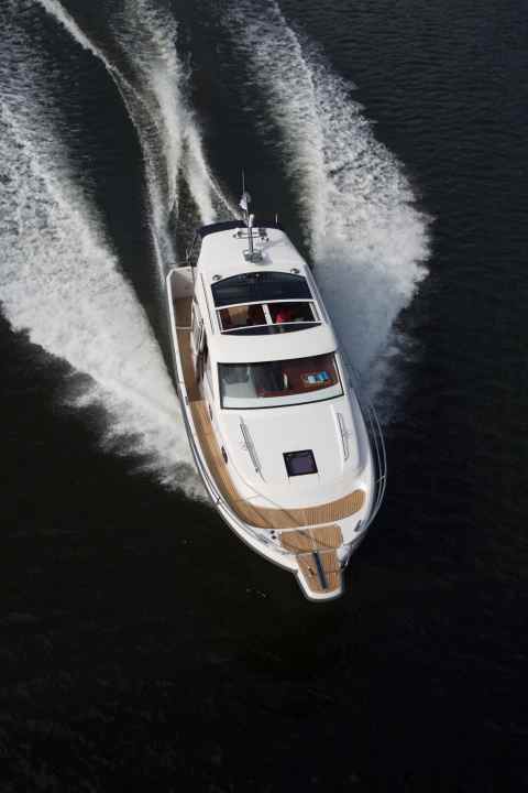 Testbilder Nimbus 365 Coupe