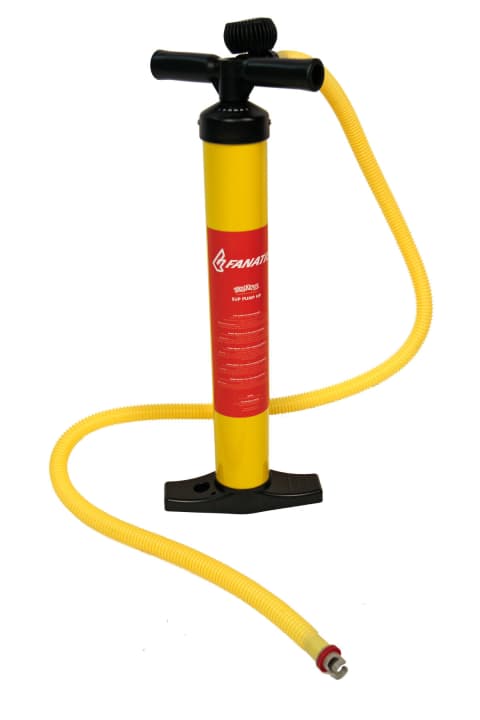 Fanatic Fly Air Premium 10'8'' 2014: Pump