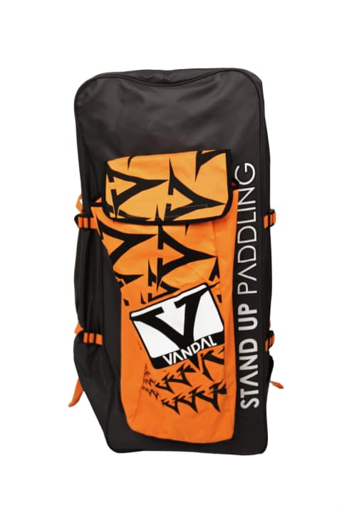 Vandal IQ Free 10‘7‘‘ 2014: Rucksack