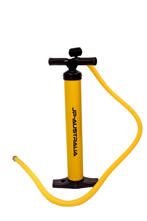 JP Sportsair 12'6" 2014: Pumpe