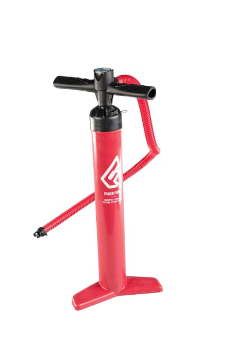 Pump with good standard at Bic and Fanatic