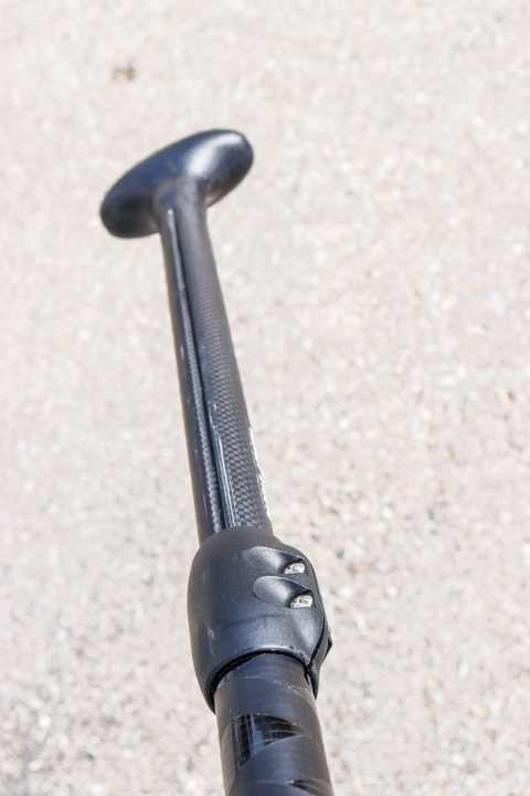 "Distance" with anti-twist protection