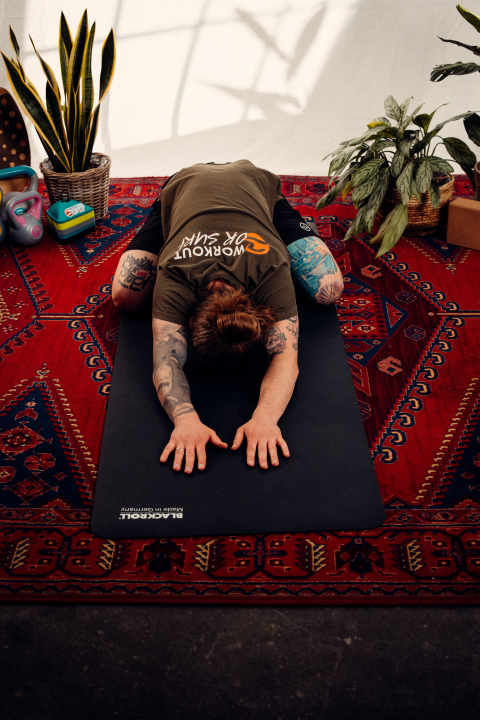 The position of the child