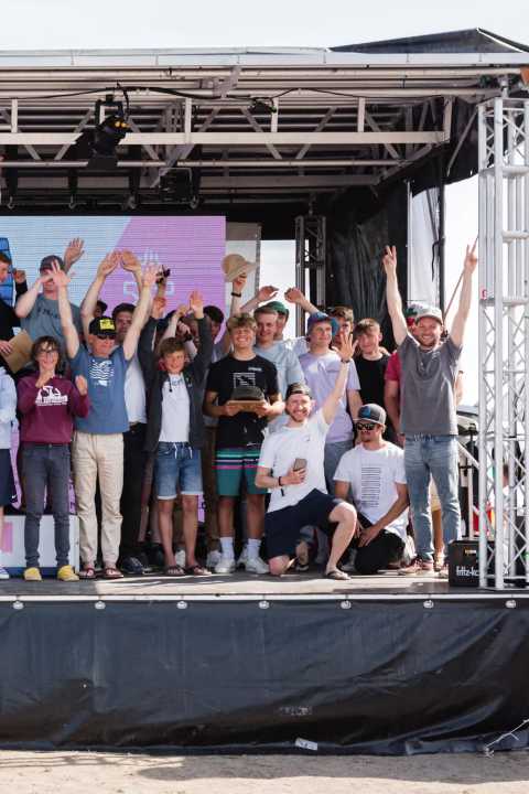 Bernd Flessner und Klaas Voget standen Rede und Antwort