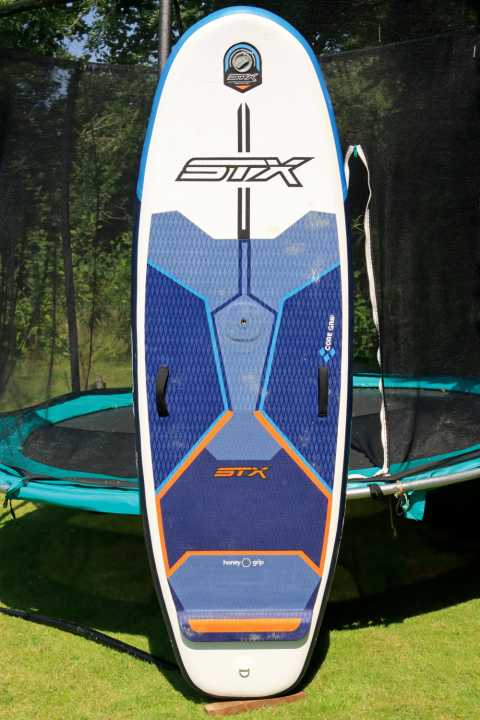 Great for children and for wing beginners and intermediates, only limited use as a SUP