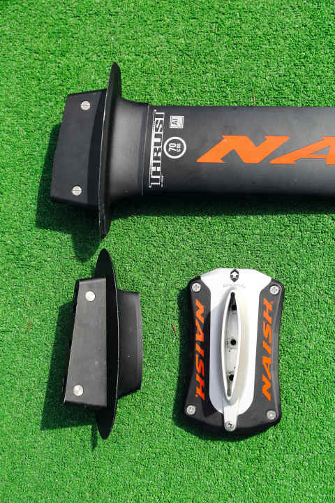   Naish Thrust Windsurf Abracadabra