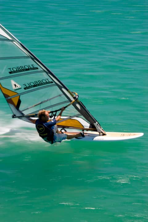 [Board] Starboard iSonic 111 Wood : [Tester] Bart de Zwart