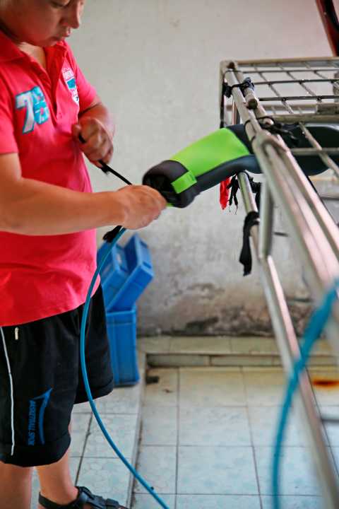 ION Fuse - Neoprene drysuit