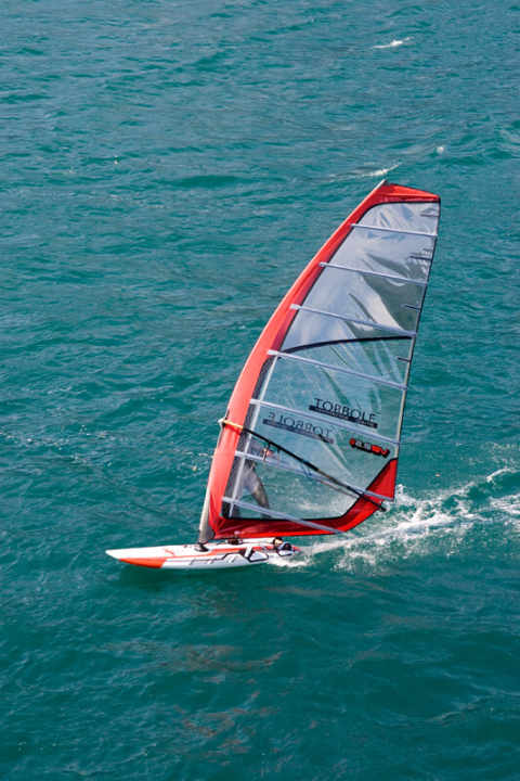   [Sails| NeilPryde V8