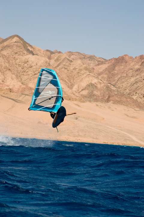 [Board] JP-AUSTRALIA Freestyle Wave 102 PRO : [Tester] Frank Lewisch : [Spot] Dahab
